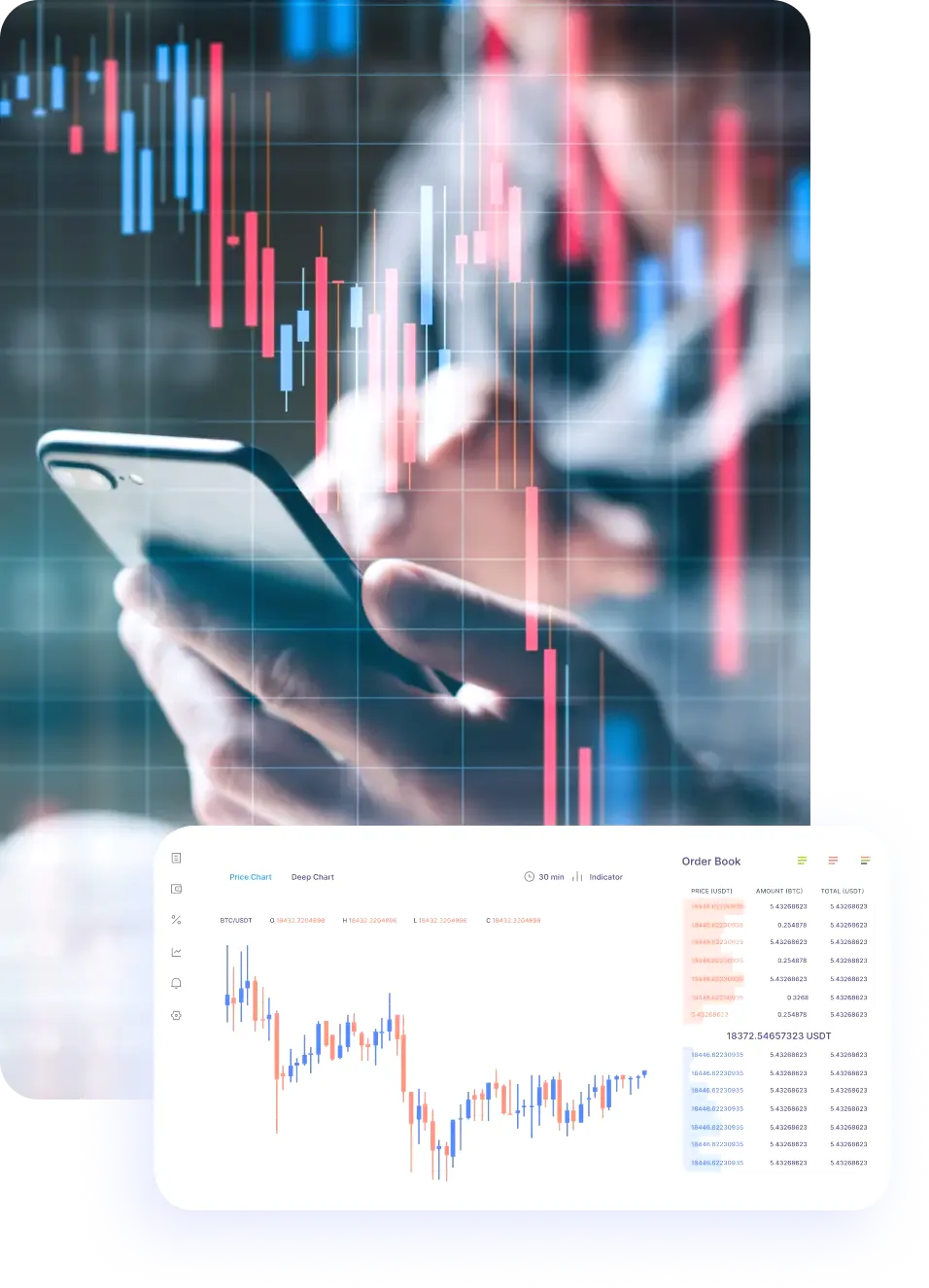 Ethera Prime crypto platform